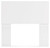 Ashley Onita Natural Twin Panel Headboard