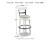 Ashley Valebeck Brown Bar Height Bar Stool