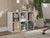 Ashley Onita White Six Cube Organizer