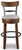Ashley Valebeck White Bar Height Bar Stool