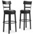 Ashley Valebeck White Bar Height Bar Stool