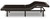 Nectar Comfort Premier Adj Base Black California King Adjustable Base