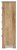Ashley Fenderport Tan Chest of Drawers