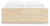Ashley Onita White Queen Platform Bed with 2 Side Storage
