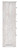 Ashley Fenderport Whitewash Chest of Drawers
