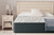 Ashley Hybrid 1300 White Full Mattress
