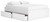 Ashley Onita Natural Queen Platform Bed with 2 Side Storage