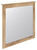 Ashley Fenderport Tan Bedroom Mirror