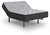 Ashley Comfort Plus Gray Twin Mattress M51811