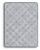 Ashley Comfort Plus Gray Twin Mattress M51811