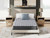 Ashley Comfort Plus Gray Twin Mattress M51811