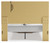 Ashley Altyra White Queen Upholstered Storage Bed