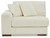 Ashley Lindyn Ivory 4-Piece Sectional with Chaise