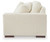 Ashley Lindyn Ivory 4-Piece Sectional with Chaise