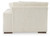 Ashley Lindyn Ivory 4-Piece Sectional with Chaise