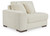 Ashley Lindyn Ivory 4-Piece Sectional with Chaise