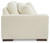 Ashley Lindyn Ivory 4-Piece Sectional with Chaise
