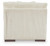 Ashley Lindyn Ivory 4-Piece Sectional with Chaise
