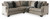 Ashley Bovarian Stone 2-Piece Sectional 56103/48/56