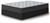 Ashley Comfort Plus Gray Queen Mattress M51831