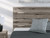 Ashley Urbanoore Brown Gray Queen Panel Bed