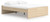 Ashley Onita White Queen Platform Bed