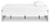 Ashley Onita White Queen Platform Bed