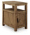 Ashley Fendenmore Brown Chairside End Table