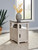 Ashley Fendenmore Brown Chairside End Table
