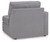 Ashley Modmax Granite 6-Piece Sectional