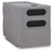 Ashley Modmax Granite 6-Piece Sectional