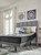 Ashley Comfort Plus Gray King Mattress