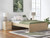 Ashley Onita Natural Queen Platform Bed