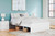 Ashley Onita Natural Queen Platform Bed