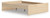 Ashley Onita Natural Queen Platform Bed