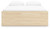 Ashley Onita Natural Queen Platform Bed