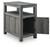 Ashley Fendenmore Brown Gray Chairside End Table