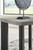 Ashley Sharstorm Two-tone Gray Table (Set of 3)