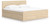Ashley Onita White Queen Panel Platform Bed with 2 Side Storage