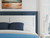 Ashley Bostwick Shoals White King Panel Bed