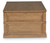 Ashley Sharlance Light Brown Lift-Top Coffee Table