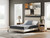 Ashley Comfort Plus Gray Full Mattress M51821