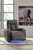 Ashley Feazada Shadow Power Recliner