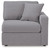 Ashley Modmax Granite 6-Piece Sectional 92104/46(3)/64/65/77