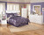 Ashley Bostwick Shoals White Dresser