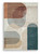 Ashley Farrendale Multi Washable 8' x 10' Area Rug