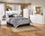 Ashley Bostwick Shoals White Chest of Drawers