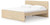 Ashley Onita White Queen Panel Platform Bed