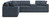 Ashley Modmax Granite 6-Piece Sectional 92104/46(2)/57/64/65/77