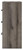 Ashley Urbanoore Brown Gray Dresser